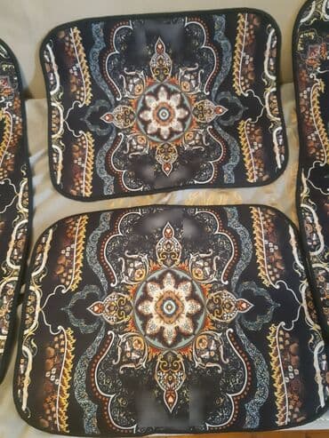 авто фольксваген поло: Avtomobil üçün ayaqaltı, Yeni, Parça, tekstil, Bütün mod, Ünvandan götürmə — 3