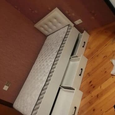 уловая кровать чердак: Çarpayi siyirmeli sifarisle hazirlanir.uc gun erzinde tehvil — 7