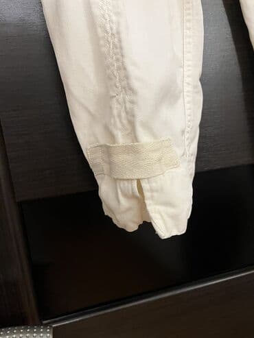 boş şalvarlar kişi: Zara, İşlənmiş — 8