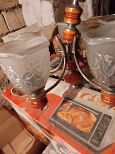 Mücrülər: Çılçıraq — 2