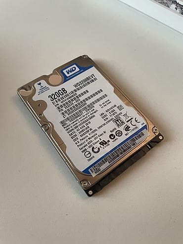 Hard disk, 320gb