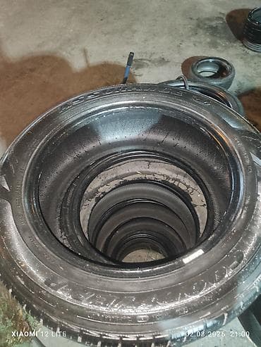 подержанные авто: Goodyear Assurance seriyasından yay/all-season minik avtomobili — 2
