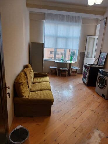 kirayə ev quba: Ev əşyalıdı, kladovkası var. İnterneti var, isitme sistemi kombidir — 2