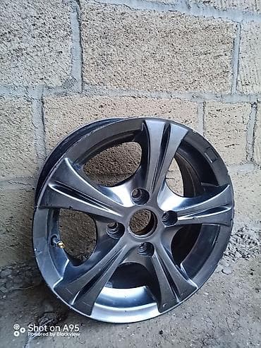 ucuz moto: PTC yüngül lehimli disk dəsti - Miqdarı: 4 ədəd - Brend: PTC (mərkəz — 5