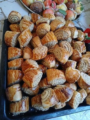 Работа: Həvəsgar şirniyaçıyam binəqədidə yaşayıram işimi çox sevirəm usda — 8