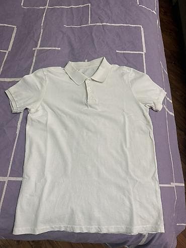 cins dest: Polo köynək, M, rəng - Ağ — 2