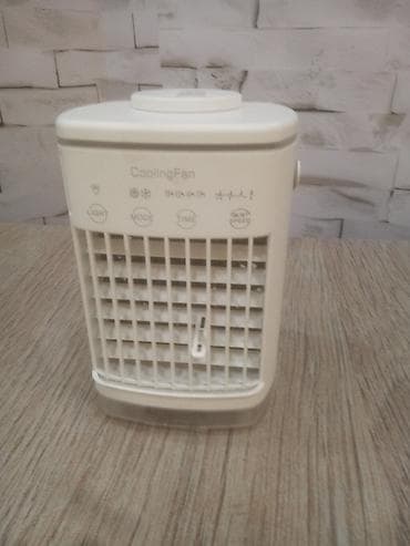 mini itx: USB mini “CoolingFan” stolüstü soyuducu ventilyator - Model: CF-006 — 3