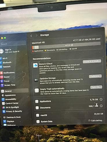 ucuz macbook pro: Apple MacBook, 14 ", 512 GB — 2