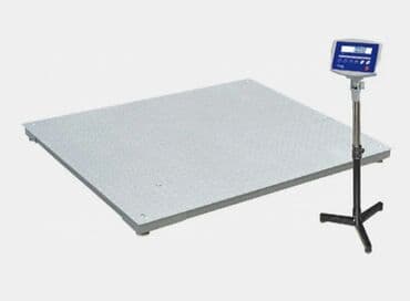 tərəzi qiyməti: Barkod tərəzisi, 1000 kq, Zəmanətlə — 29