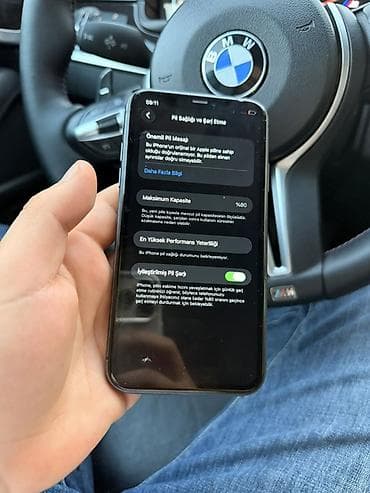 telefonlar poco: IPhone 11, Qara, Face ID — 3
