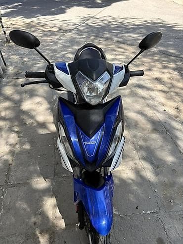 turbo az ceşqa: Tufan - S50, 50 sm3, 1550 km — 8