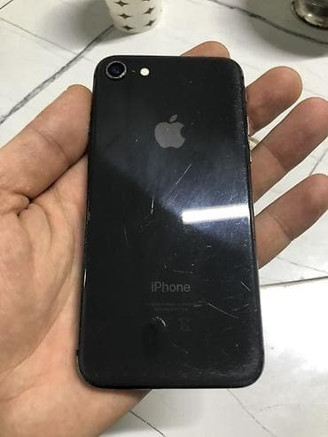 iphon 6 plus: IPhone 7, Space Gray, Barmaq izi — 6