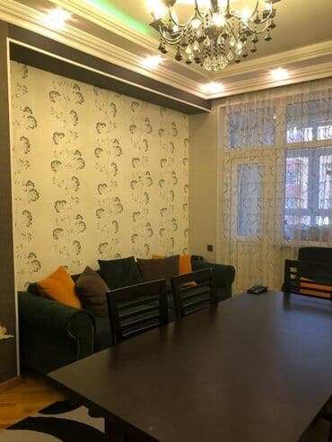 hipoteka evler: 2 otaqlı, Yeni tikili, m. İnşaatçılar, 65 kv. m — 2