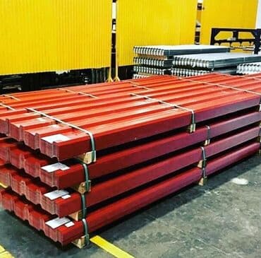 ən yaxşı dam örtüyü: Metal dam örtükləri, Pulsuz çatdırılma, Zəmanətli, Kredit var — 12