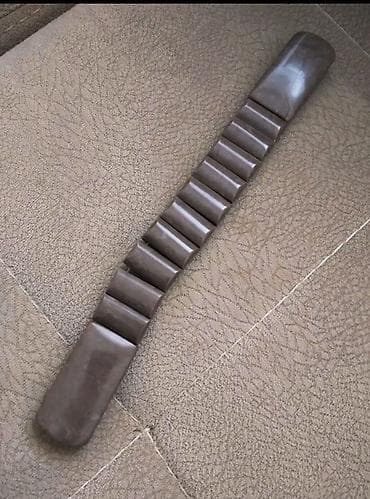 cizme: Təsbeh təmiz əl işidir material keramika Təsvir: - Uzun, iki ucunda — 3