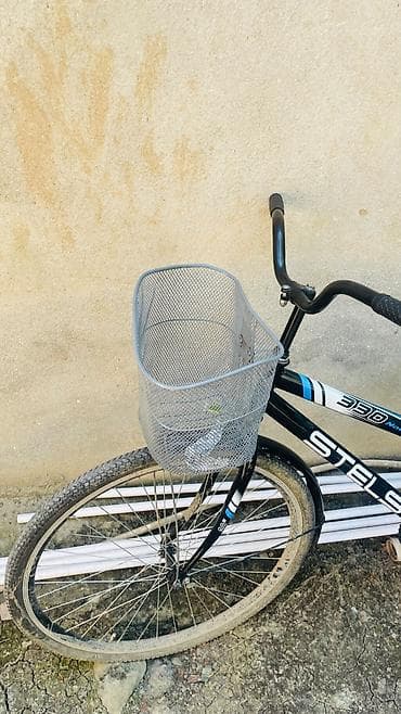 volta vsx: Yeni Şəhər velosipedi Stels, 28", sürətlərin sayı: 1, Ünvandan götürmə, Ödənişli çatdırılma — 4