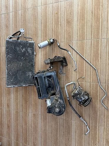 shivaki kondisioner 60 kv: Niva kondisioneri.Zavod maşının üstündə gələndi — 8