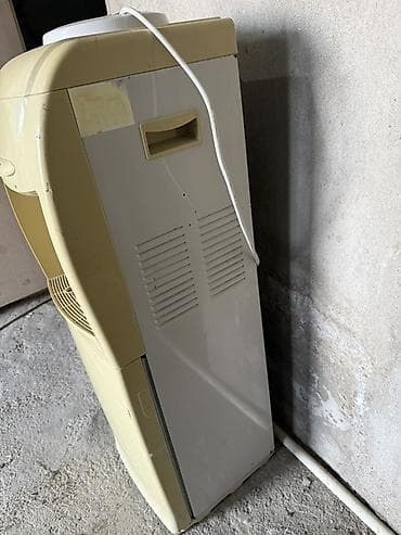 dispenser su: Bosch döşəmə tipli su dispenseri - İsti və soyuq su üçün iki ayrı — 4