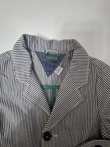 Джинсы и брюки: Uşaq cins şalvarı – United Colors of Benetton (Eco-Recycle — 6