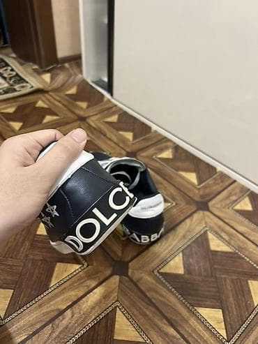 krasofka: Dolce Gabbana ayaqqabi 42 43 razmer tam seliqeli veziyyetde 90 manata — 4