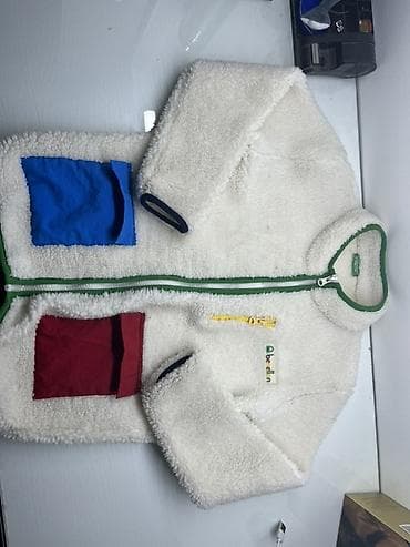 Jaket, Uniseks, 8 - 9 yaş, Benetton lalafo.az -da Jaket, Uniseks, 8 - 9 yaş, Benetton