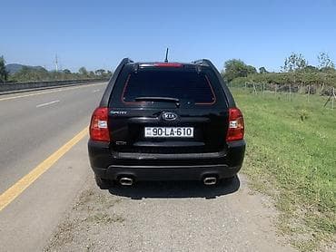 e 3 2: Kia Sportage: 2 l | 2008 il Ofrouder/SUV — 4