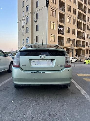 toyota prius turbo az: Toyota Prius: 1.5 l | 2007 il Hetçbek — 2