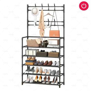 kalidor: Yeni, 5 qapı Düz dolab, Ayaqqabı dolabı, Çin — 1