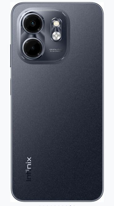 infinix: Infinix Smart 9 HD, 64 GB, rəng - Qara, Zəmanət, Sensor — 2