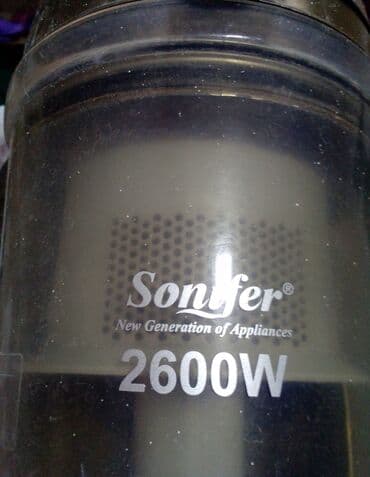 darsanval aparati faydaları: Tozsoran Sonifer, Quru təmizləmə, Kredit yoxdur, Ünvandan götürmə — 3