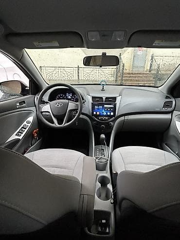 ford transit matoru satilir: Hyundai Accent: 1.6 l | 2016 il Sedan — 5