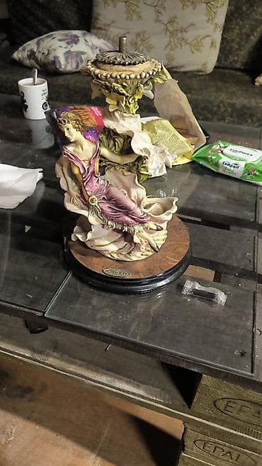 2 meymun sekli: Şamdanlar — 2