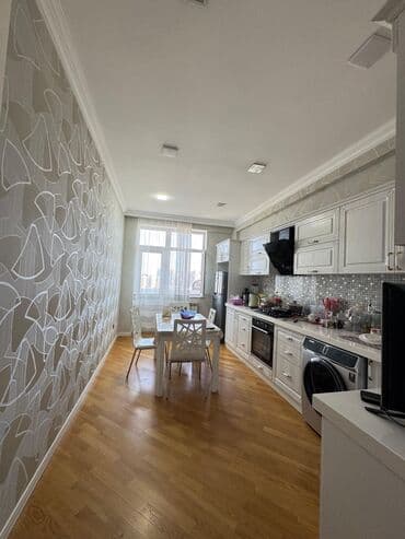 yuksek insaat mtk: 3-cü mikrorayon, 2 otaqlı, Yeni tikili, m. 20 Yanvar, 103 kv. m — 7