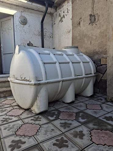 plasmas bak: Bak, Plastik, 750 l l — 1