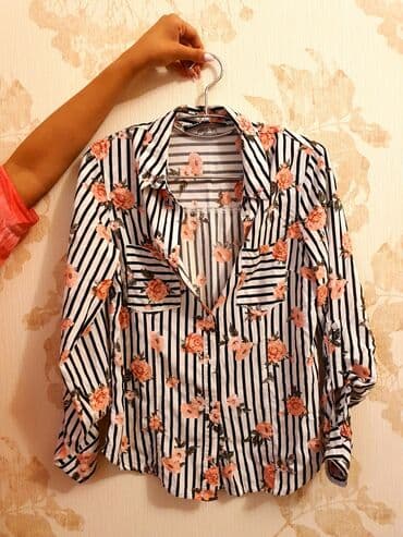 3 duymə koynək: Сарочка размер S — 1