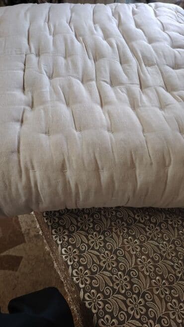 Böyüklər üçün İki nəfərlik Qış üçün Yun Yorğan — 1