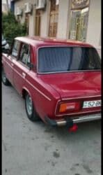 2106 matoru: VAZ (LADA) 2106: 1.6 l | 1976 il Sedan — 4
