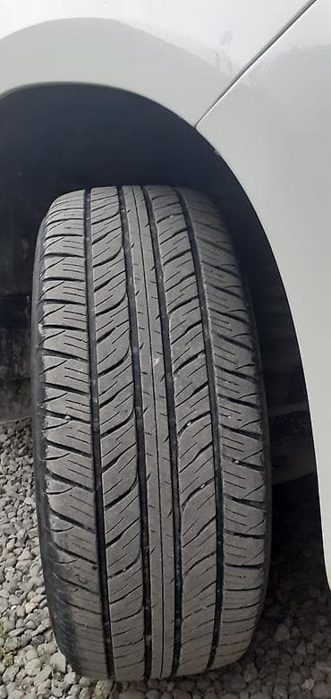 traktor disqisi: Toyota Land Cruiser Prado üçün orijinal yüngül lehimli disklər və — 3