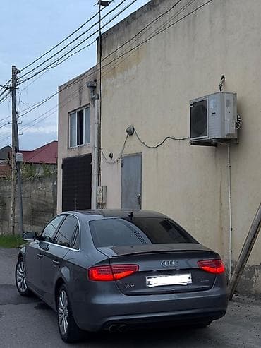 salam avto: Audi A4: 1.8 l | 2013 il Sedan — 6