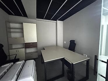 aff park: İcarəyə verilir 3 otaqlı ofis 90 m², Gənclik m. Daha 7 şəklə bax — 7