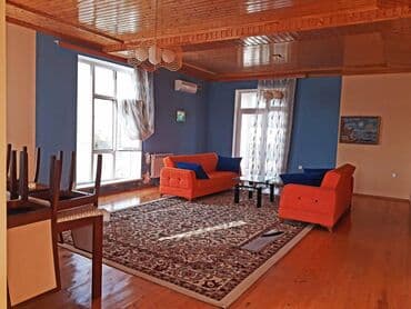 ramanada evler: Mərdəkan, 210 kv. m, 4 otaqlı — 5