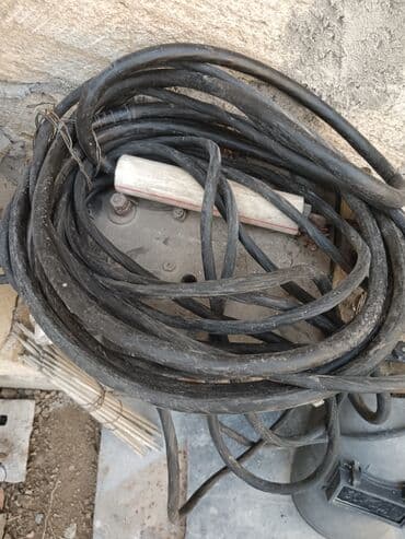 Qapılar və aksessuarlar: Qaynaq aparatı Elektrod, Kredit yoxdur — 5