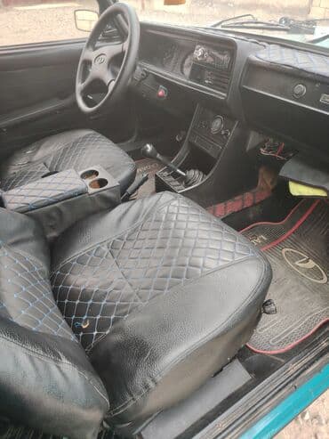 lada qrant: VAZ (LADA) 2107: 1.6 l | Sedan — 8