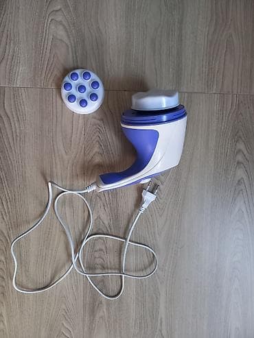 Relax & Tone elektrik masaj aparatı - Şəbəkədən işləyən, naqilli