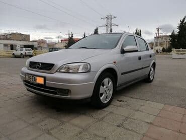 опель зафира а: Opel Astra: 1.6 л | 1998 г. 124500 км Хэтчбэк — 3
