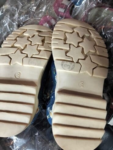 parça krasofkalar: Обувь детская 32 размер, осенне-весенние,новые.с боку на замке — 3