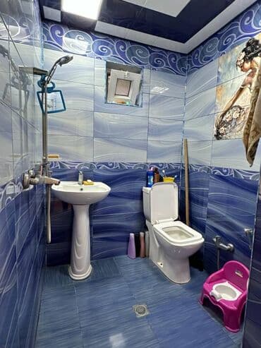 heyət evi: 5 otaqlı, 140 kv. m, Yeni təmirli — 11