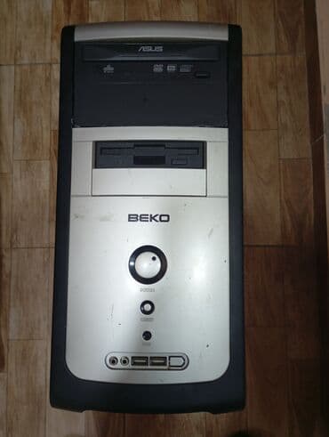 intel i7: Masaüstü PC – Beko korpus, ASUS DVD-RW Texniki göstəricilər: - — 1