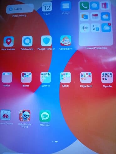 Электронные книги: Huaweimatepadse 11 nömrəli Plansetdi işlədilmişdir qiyməti1000 AZN — 2