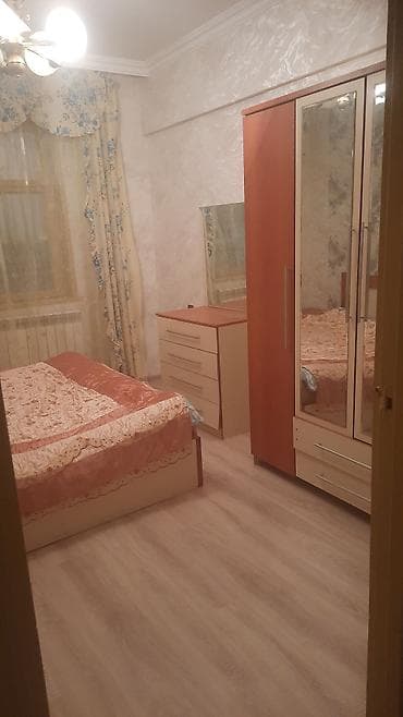 Квартиры: Hər kəsə salam, ev yeni tam təmir olunub, hər bir əşyası var, metroya — 6